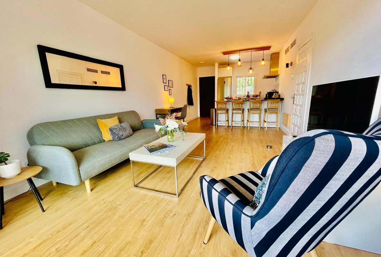 Paraiso Del Golf Marbella Estepona Apartment