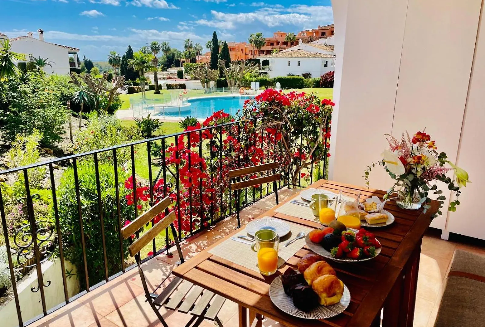 Paraiso Del Golf Marbella Estepona