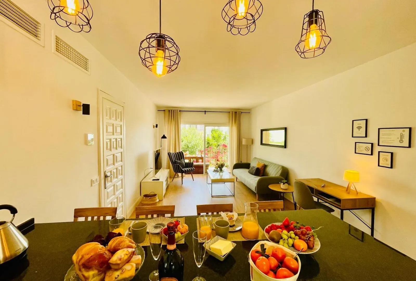 Paraiso Del Golf Marbella Estepona Apartment