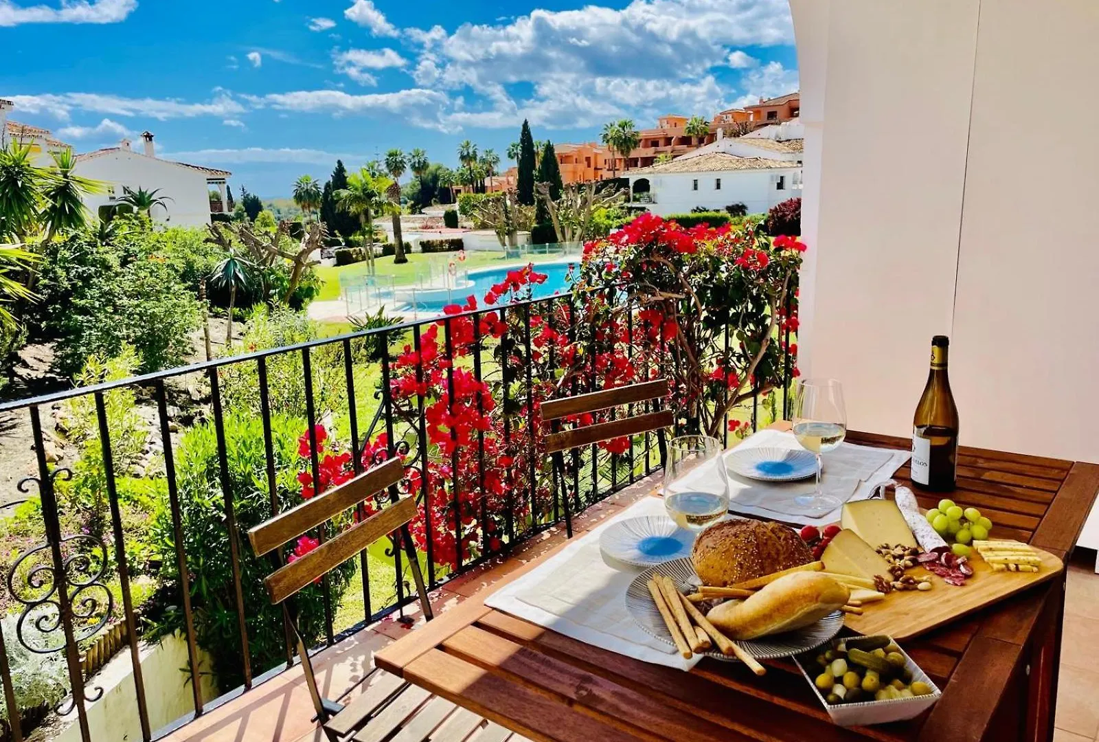 Apartment Paraiso Del Golf Marbella Estepona